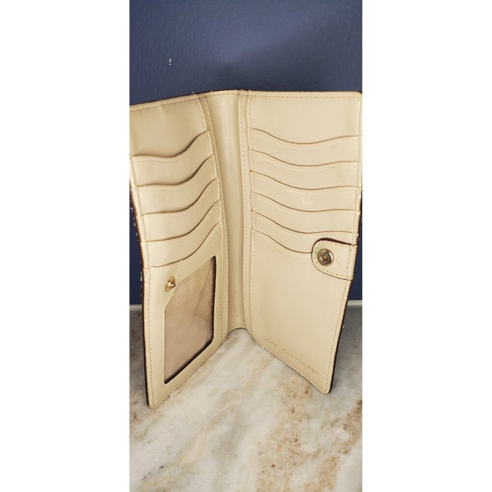 Vintage Ralph Lauren Wallet - Picture 3 of 8